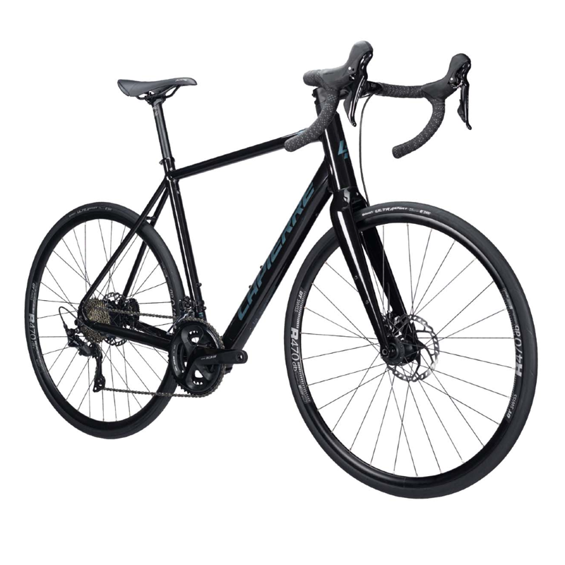 Lapierre E-Sensium 5.2 road bike - Black-1